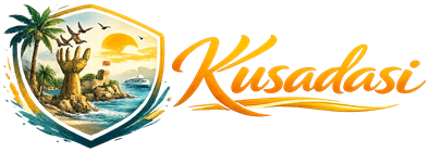 The Kusadasi logo